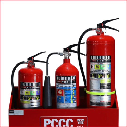 Bình chữa cháy