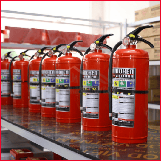 Bình chữa cháy