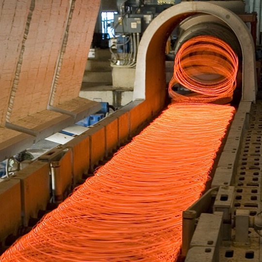 THÉP CUỘN MIỀN NAM