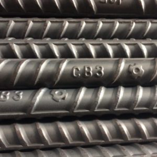 Thép gân ren và khớp nối