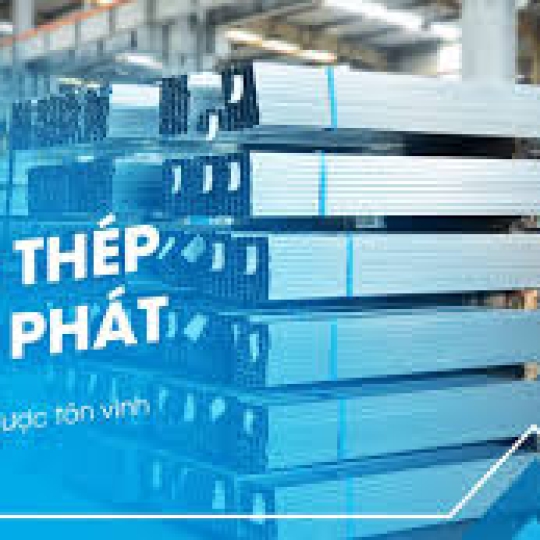 Thép hộp đen Hòa Phát