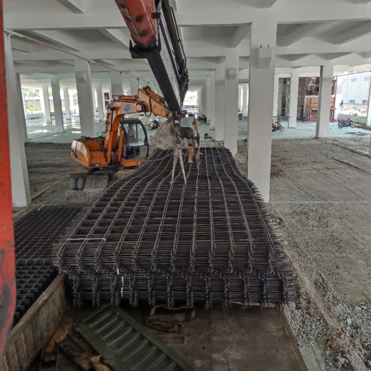 Lưới Thép Hàn D8