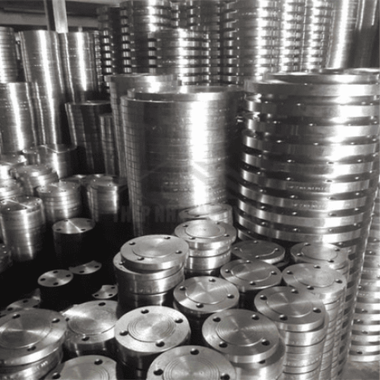 Mặt bích mù JIS 10K