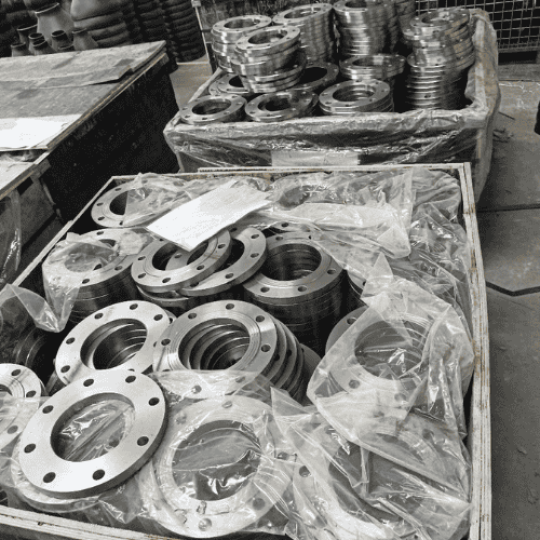 Mặt Bích rỗng BS4504 PN10