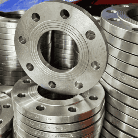 Mặt bích rỗng BS4504 PN16