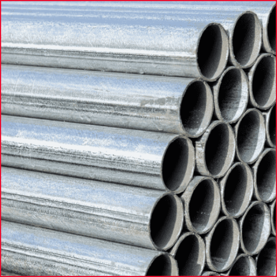 Ống thép phi 27