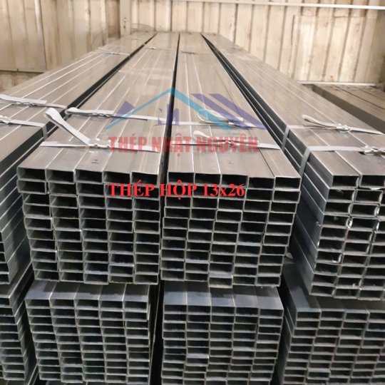 Thép Hộp 13×26