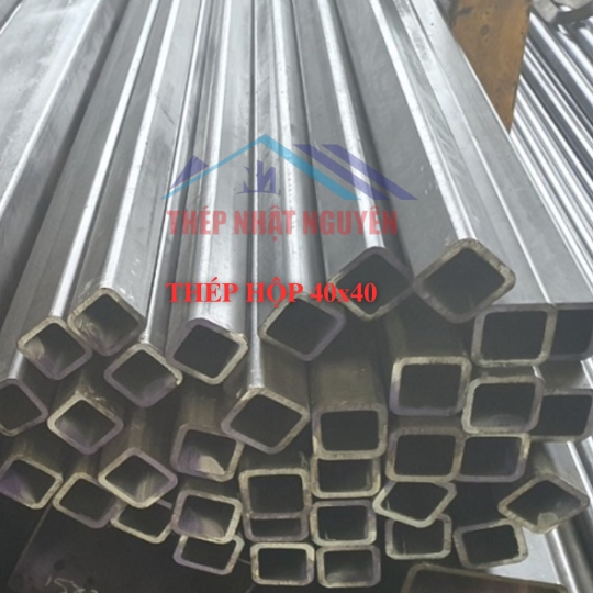 Thép Hộp Vuông 40x40 