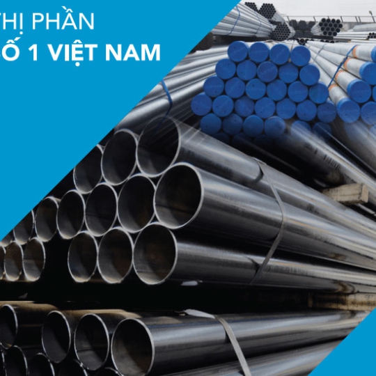 Thép hộp đen Hòa Phát
