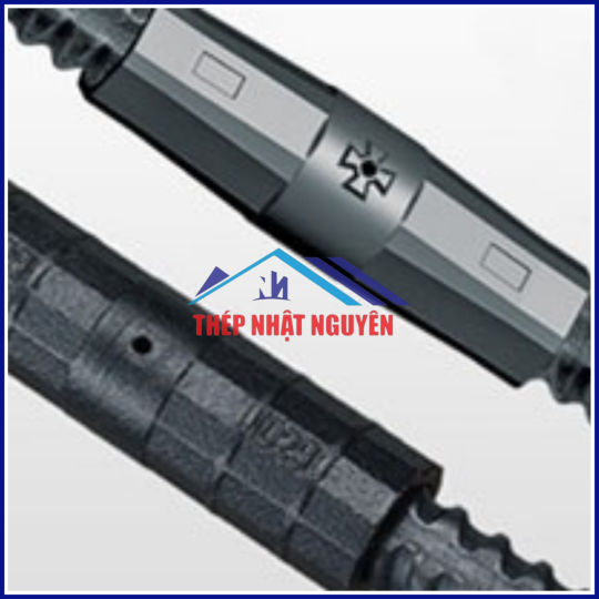 Thép gân ren và khớp nối