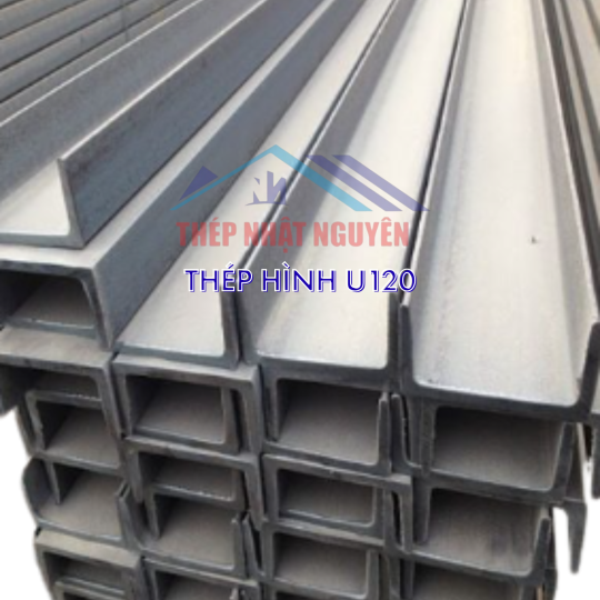 Thép hình U120