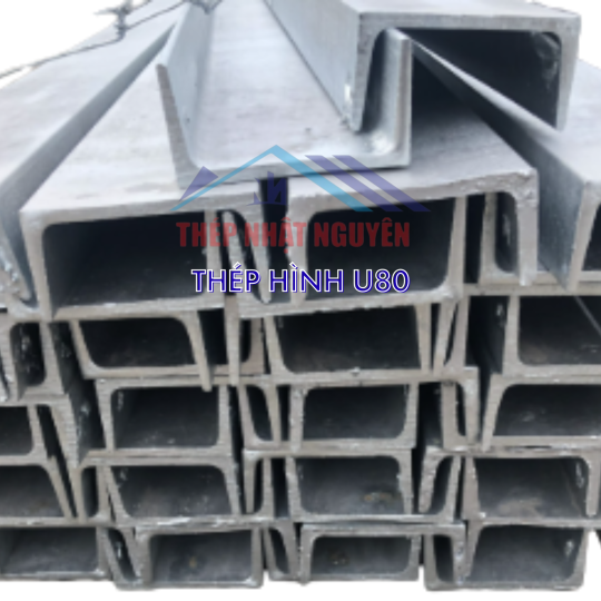 Thép Hình U80